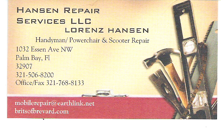 Handy Man Service